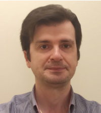 Portrait of Guest Editor Stergios Boussios